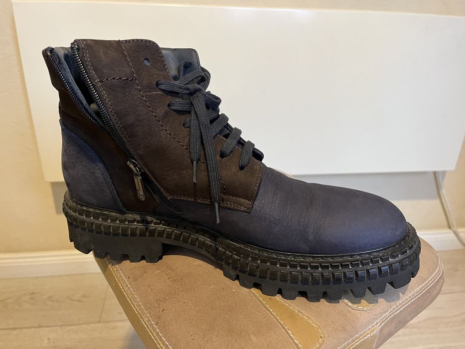 Зимни мъжки обувки - ако искате да зарадвате някой Иван или Йордан