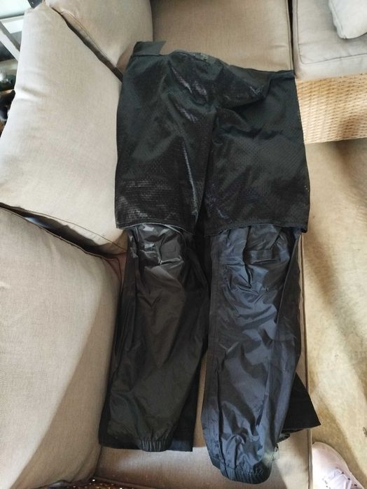 Alpinestars Stella Andes Air Drystar в черен цвят с розов надпис