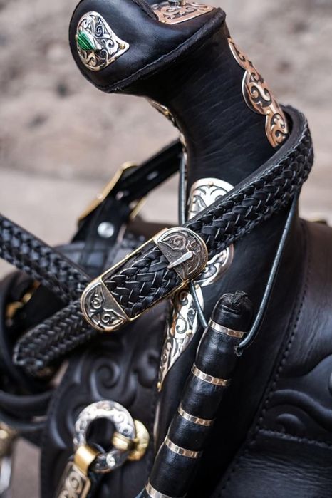 Седло - ер тоқым