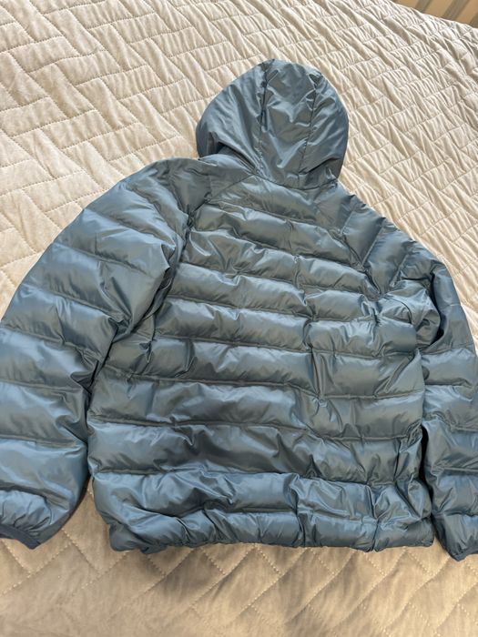 Яке детско Zara в петролен цвят