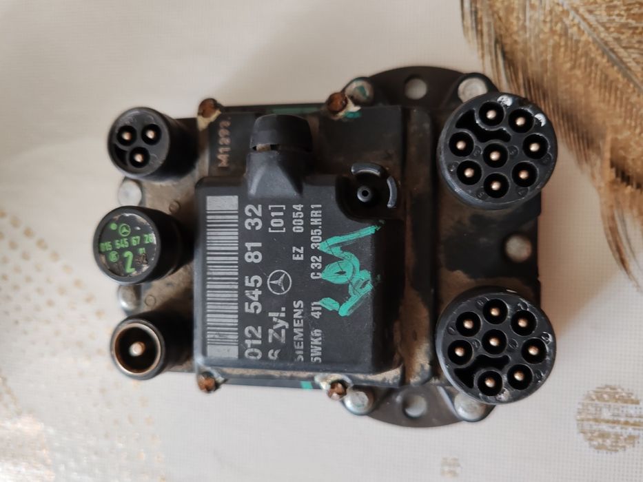 Запчасти Мерседесе 140 3.2 гибрид