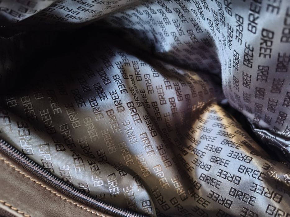 Bree, нова чанта естествена кожа