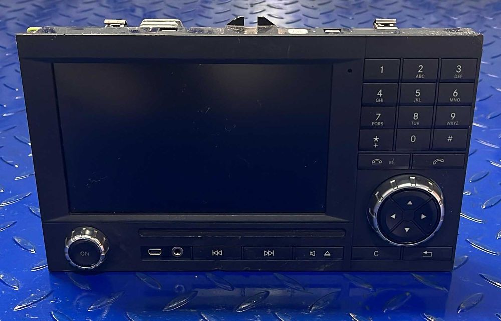 Multimedia Mercedes Benz Actros MP4 A0004468262