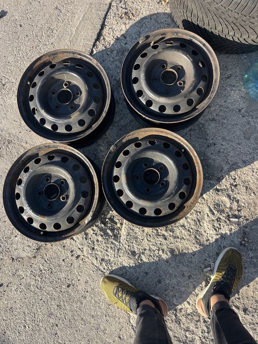 Джанти 5x114.3 15 Hyundai,Kia