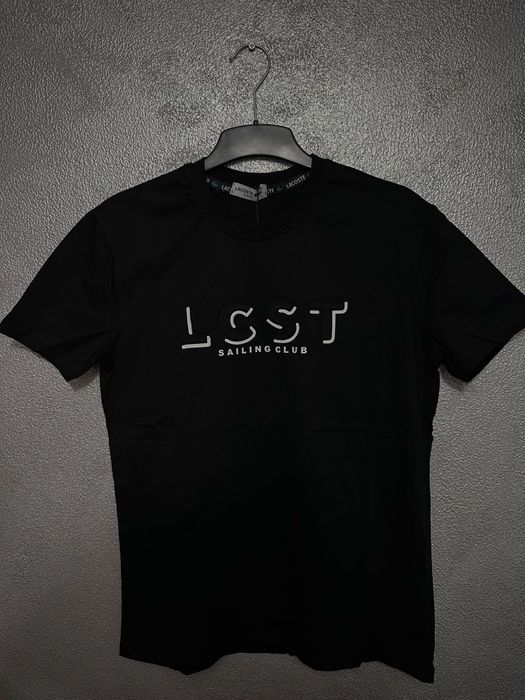 Tricou Lacoste Negru