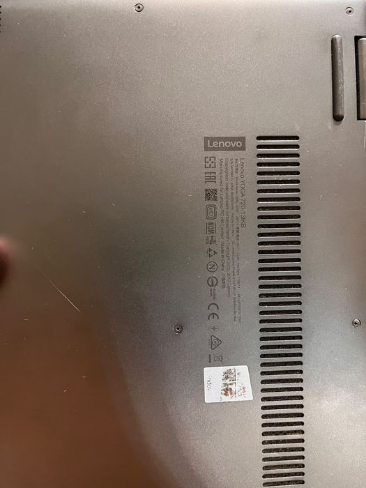 Ноутбук Lenovo yoga 720