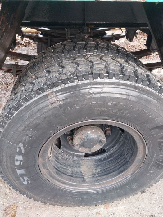 Zil 130 йили 1996 матор Урал каропка 9 талик панишни павишениси бор ра