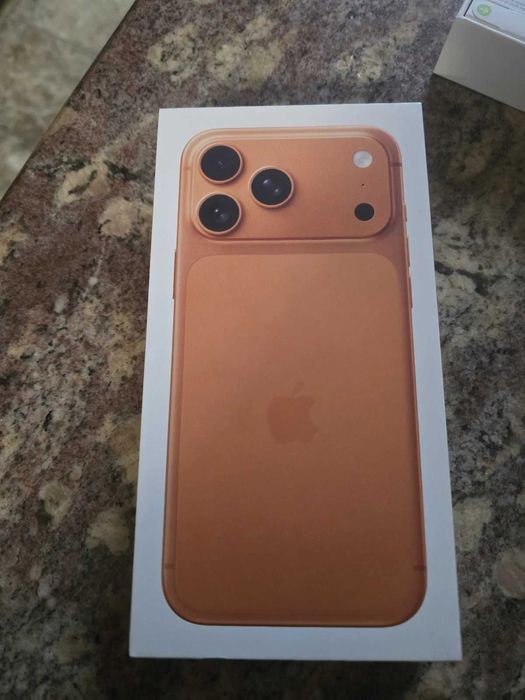 Телефон apple Iphone 17 pro max