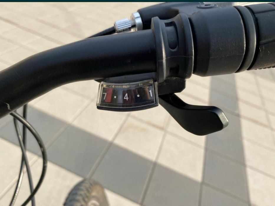 Велосипед Gestalt