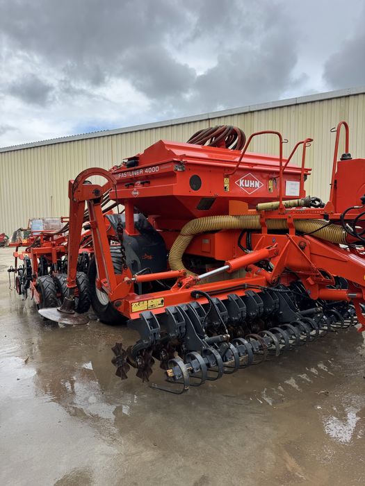De vânzare kuhn fastliner 4000