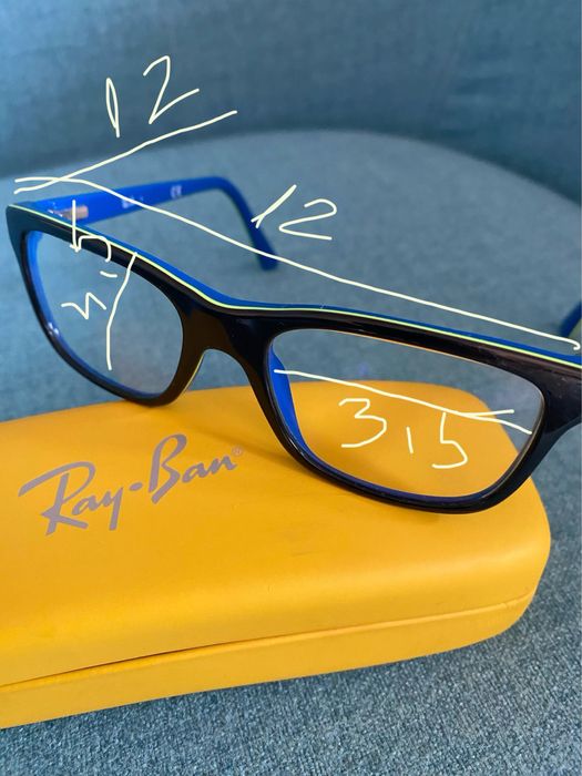 Rame ochelari Ray-Ban pentru copii
