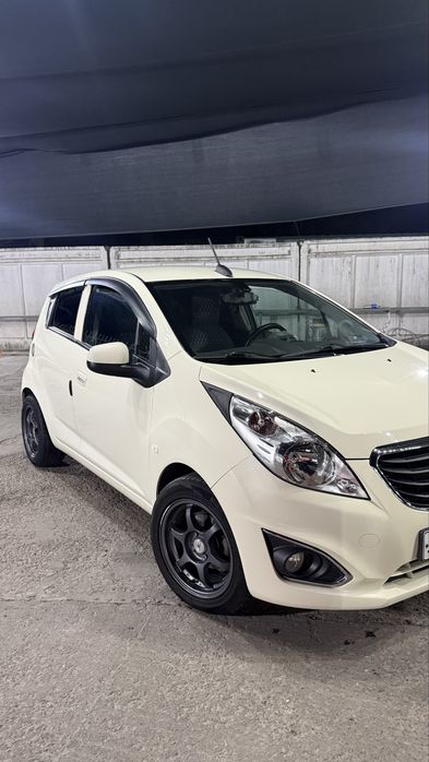 Chevrolet Spark 2020 AT