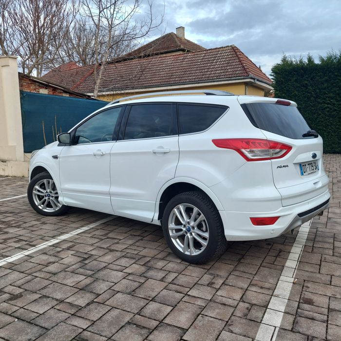 Ford Kuga An 2015 Mot.2.0 Tdci 180Cp 4X4 Euro6