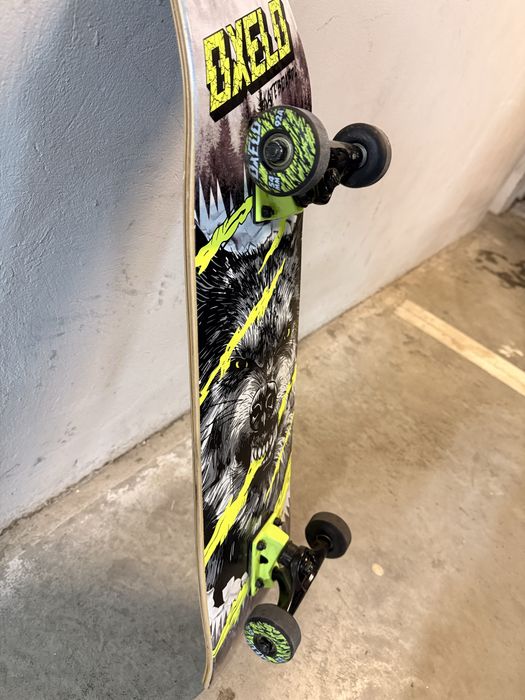 Skateboard oxelo