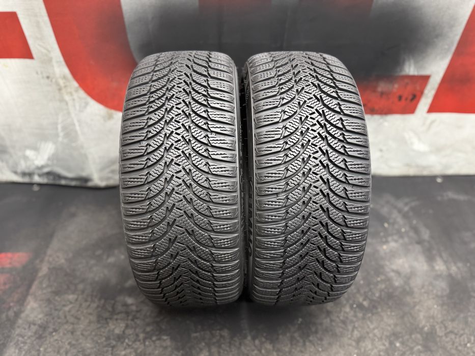 215 45 16, Зимни гуми, Kumho WinterCraftWP51, 2 броя