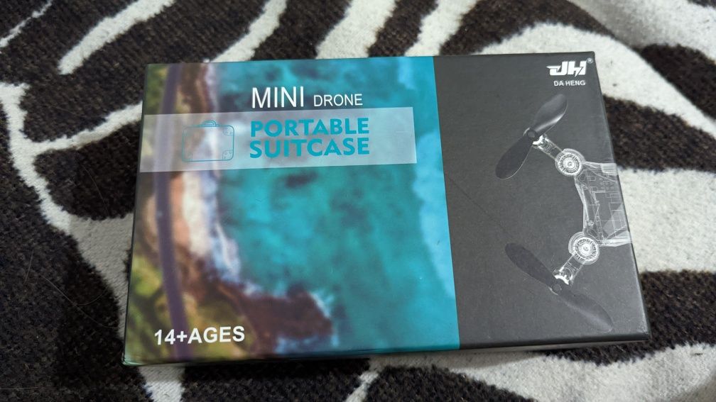 da heng mini drone