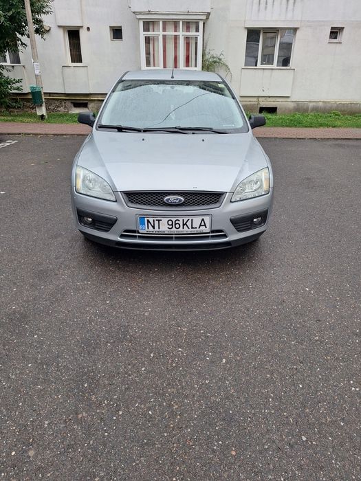 Ford Focus 2-1,6TDCi