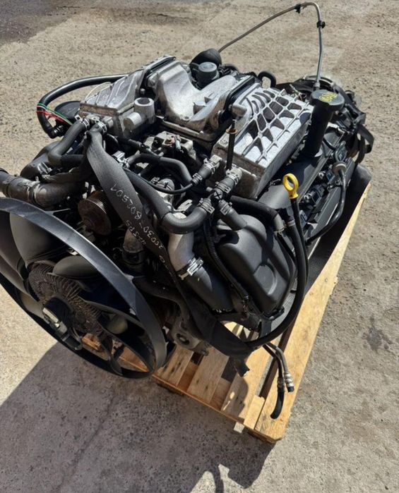 Двигатель 428ps range rover (Рендж Ровер 4.2 компрессор )