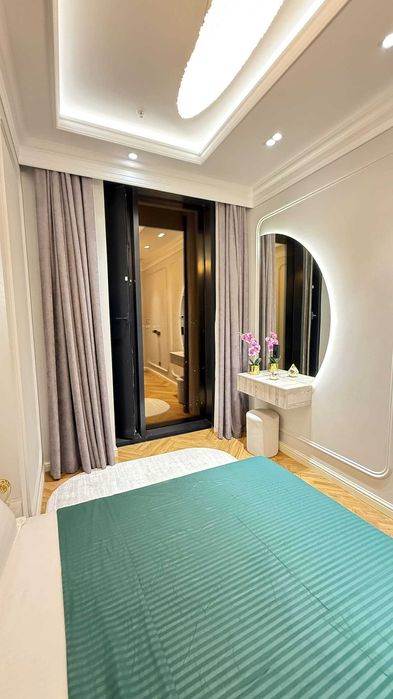 Кунлик 2х хонали квартиралар шахар Марказида - Хамма шароит бор