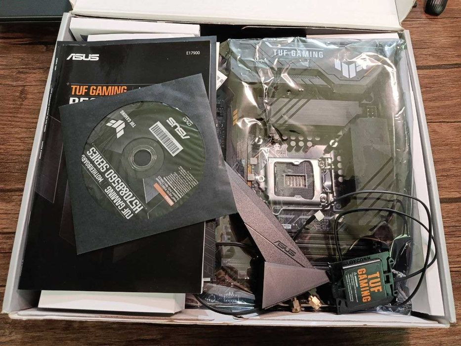 Материнская плата Asus B560-PLUS Tuf Gaming WiFi tez sotiladi!