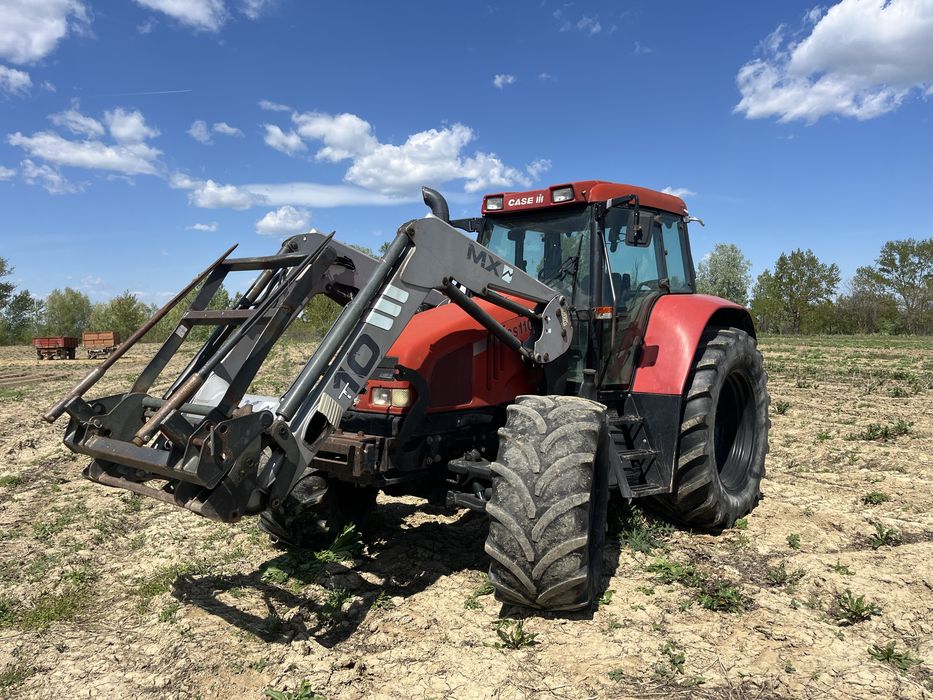 Tractor Case CS 110 4x4