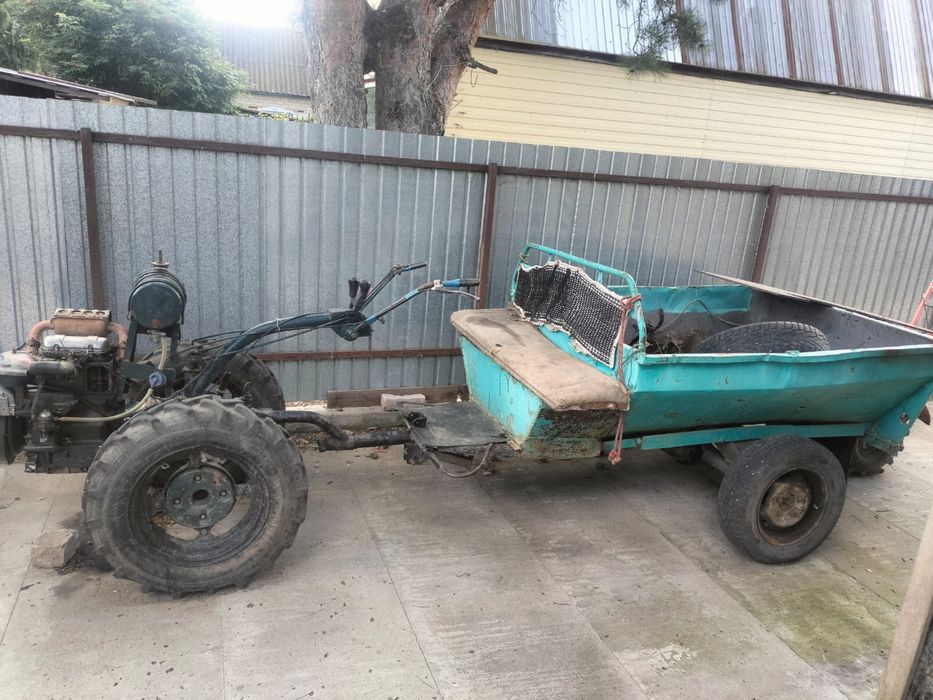 Продам мотоблок МТЗ05