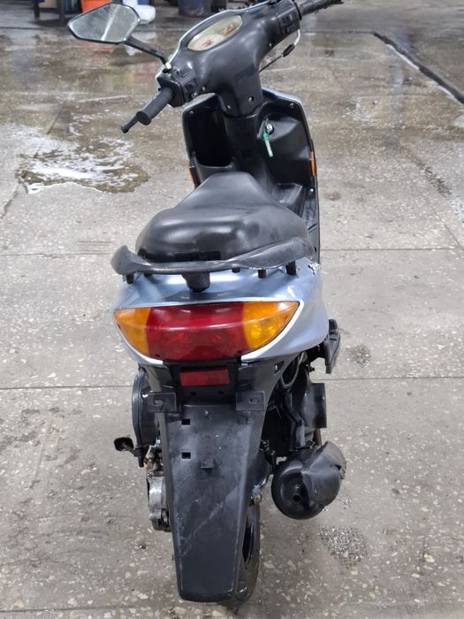 Продам скутер мопед