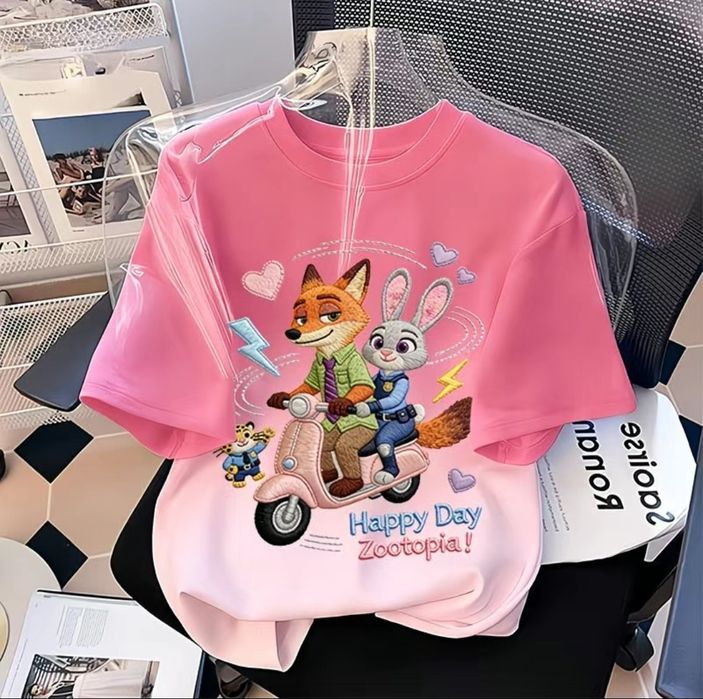 Стильные Детские футболки
Стильные и удобные футболки для детей на к