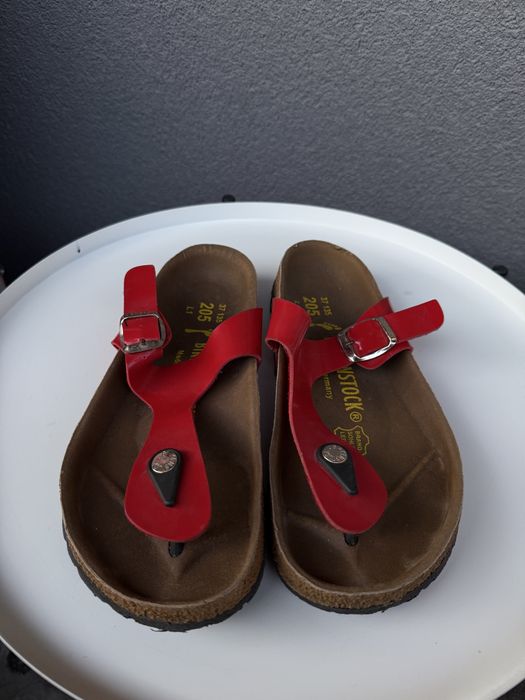 Papuci Birkenstock