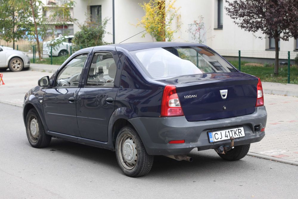 DACIA Logan 2011 — imagine 2