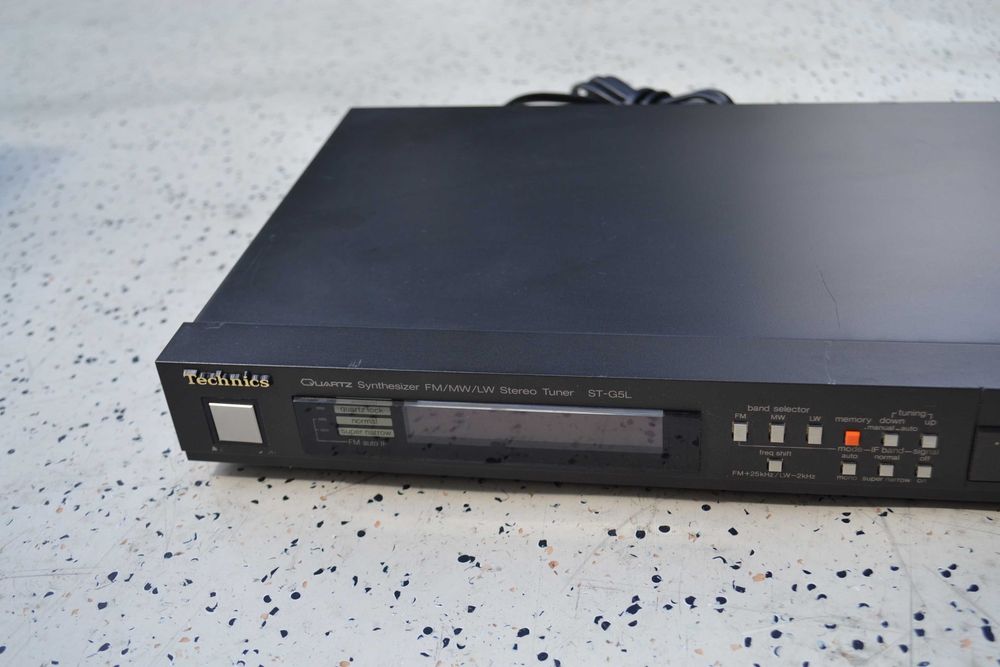 Tuner Technics ST G 5 L