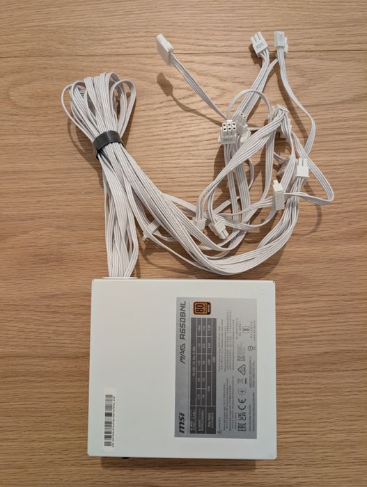 Sursa PC MSI Mag 650bnl