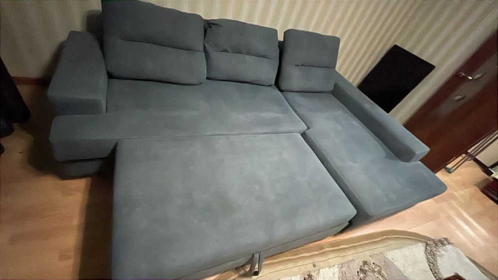 Продам диван б/у