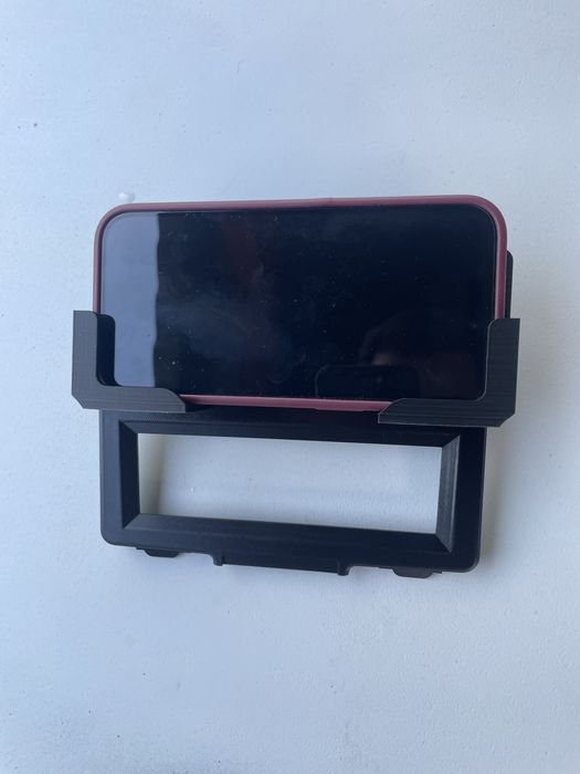 Suport telefon Volvo v50/s40
