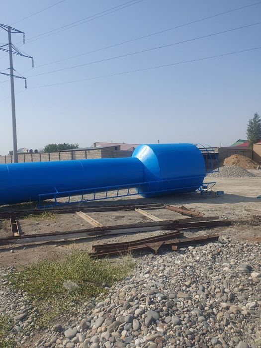 Цистерналар бор хар хилидан