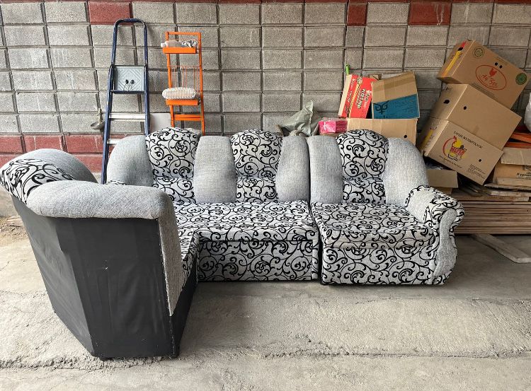 Диван б/у мягкий