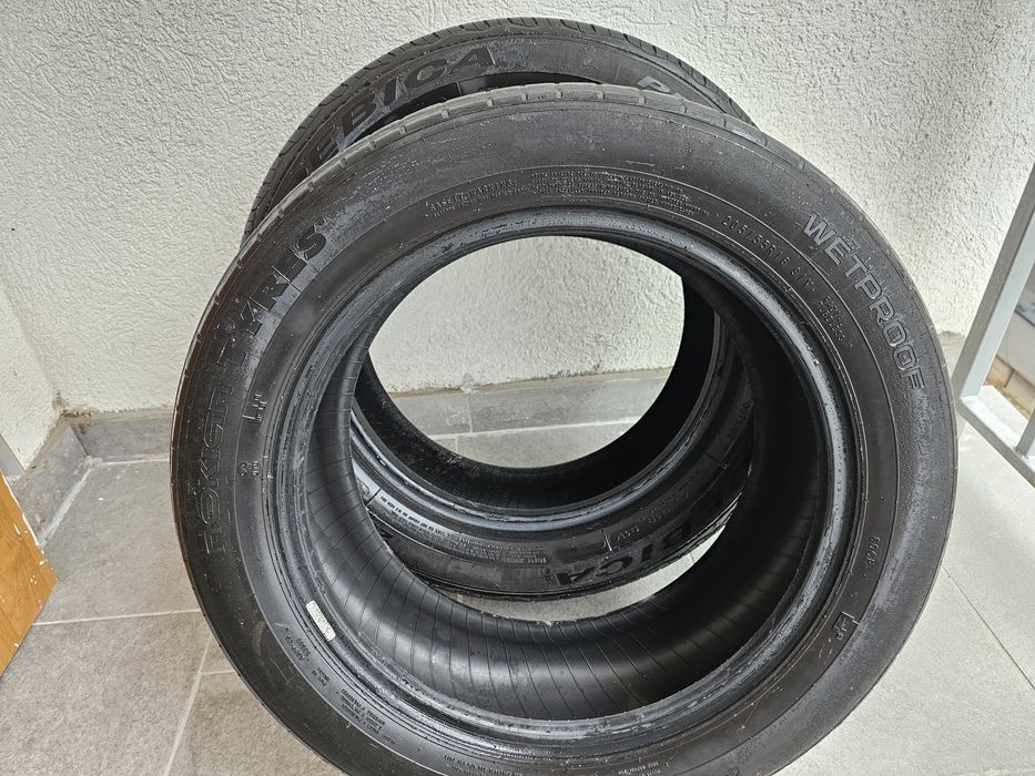 Cauciucuri Vara Nokian Wetproof 205/55/16