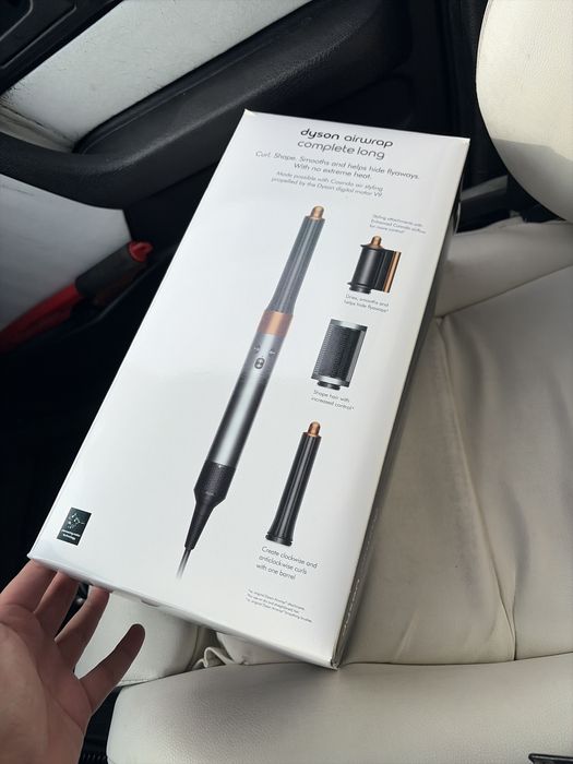 Dyson airwap complate long