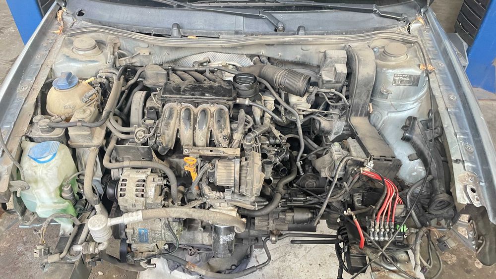 Piese Skoda Octavia 1.6