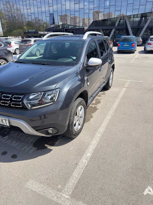 Dacia Duster 2019, 108 хил, бензин/газ