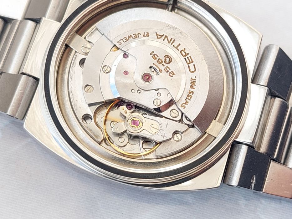 Certina Blue Ribbon automatic, colectie vintage