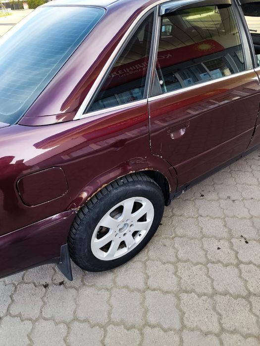 Продам Ауди а6 с4