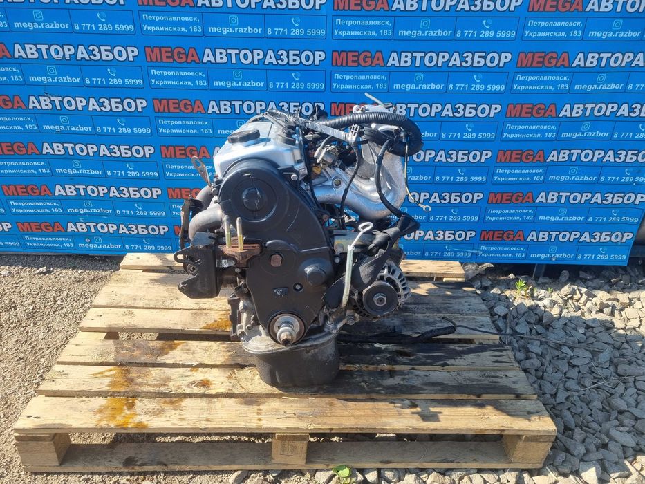 Двигатель 1.8 на Митсубиси / Mitsubishi 4G93