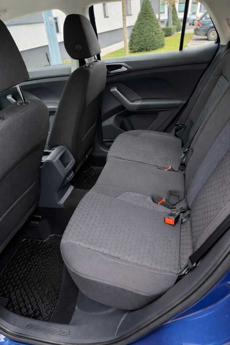 Volkswagen T-Cross, an 2020