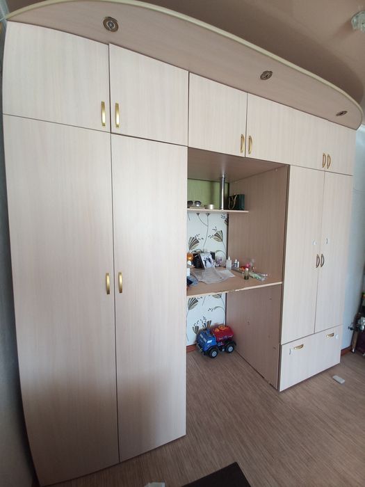 Стенка в хорошем состоянии.