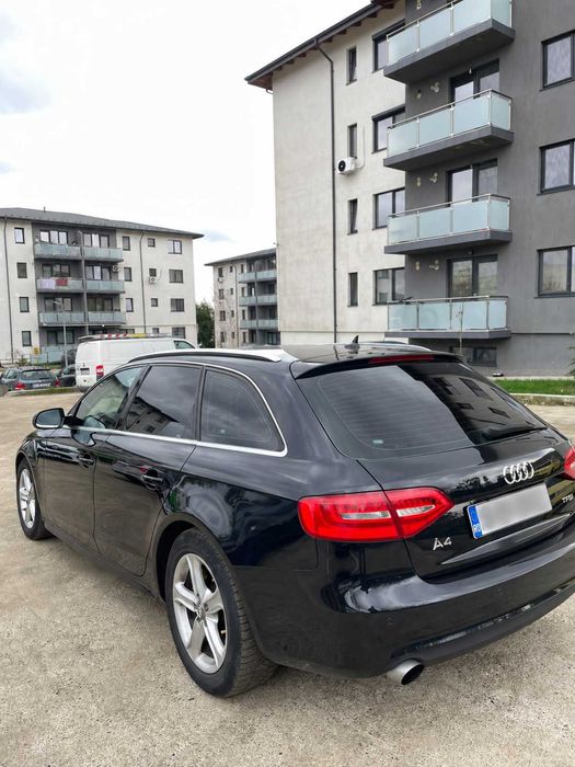 AUDI A4 Avant 2013 — imagine 20