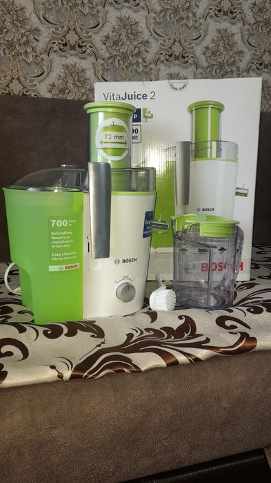 Соковыжималка BOSCH