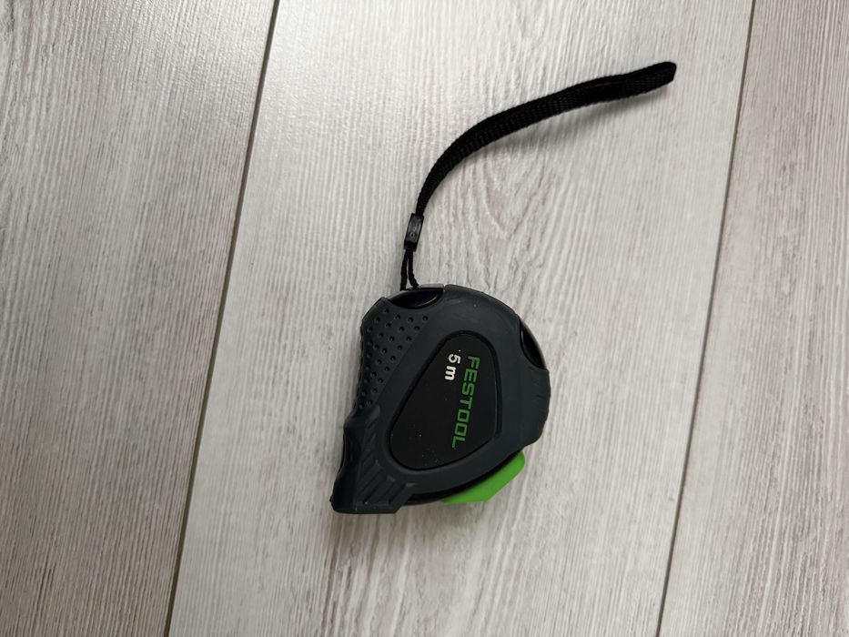 Рулетка карманная 5 м Festool
