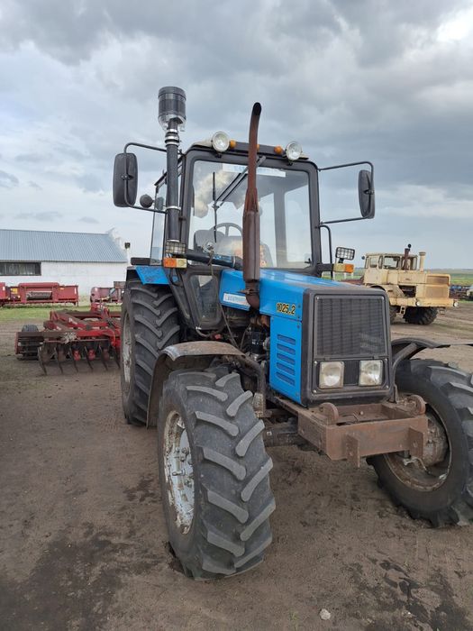 Трактор МТЗ 1025