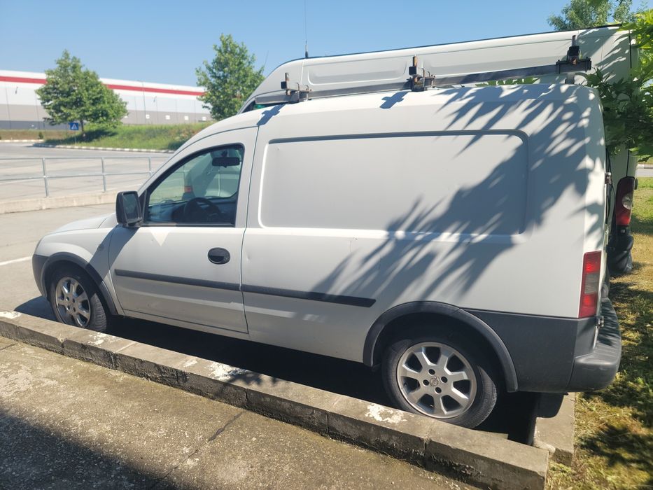 Opel combo 1.3 cdti 2007 euro 4
